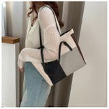 トートバッグ ショルダーバッグ レディース | PlusNao | 詳細画像10 