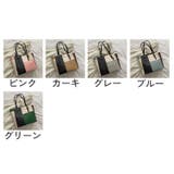 トートバッグ ショルダーバッグ レディース | PlusNao | 詳細画像19 