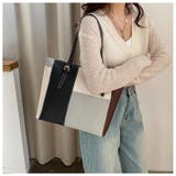 トートバッグ ショルダーバッグ レディース | PlusNao | 詳細画像3 