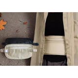 セキュリティポーチ シークレットポーチ 薄型 | PlusNao | 詳細画像2 