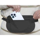 セキュリティポーチ シークレットポーチ 薄型 | PlusNao | 詳細画像3 