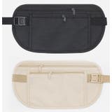 セキュリティポーチ シークレットポーチ 薄型 | PlusNao | 詳細画像5 