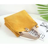 ハンドバッグ トートバッグ ミニトート | PlusNao | 詳細画像14 