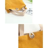 ハンドバッグ トートバッグ ミニトート | PlusNao | 詳細画像17 