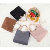 ハンドバッグ トートバッグ ミニトート | PlusNao | 詳細画像2 