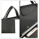 ビジネスバッグ ブリーフケース レディース | PlusNao | 詳細画像12 