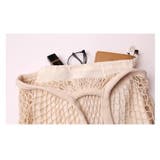 ネットバッグ エコバッグ メッシュバッグ | PlusNao | 詳細画像4 