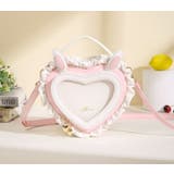 2wayバッグ 痛バッグ ショルダーバッグ | PlusNao | 詳細画像2 