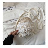 かごバッグ ショルダーバッグ 巾着バッグ | PlusNao | 詳細画像2 