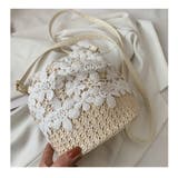 かごバッグ ショルダーバッグ 巾着バッグ | PlusNao | 詳細画像4 