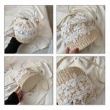 かごバッグ ショルダーバッグ 巾着バッグ | PlusNao | 詳細画像5 