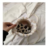 かごバッグ ショルダーバッグ 巾着バッグ | PlusNao | 詳細画像8 