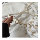 かごバッグ ショルダーバッグ 巾着バッグ | PlusNao | 詳細画像9 