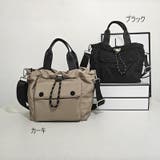 2wayバッグ ショルダーバッグ ハンドバッグ | PlusNao | 詳細画像19 