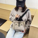 2wayバッグ ショルダーバッグ ハンドバッグ | PlusNao | 詳細画像3 