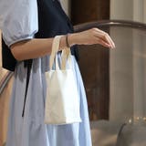 トートバッグ ハンドバッグ レディース | PlusNao | 詳細画像3
