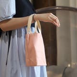 トートバッグ ハンドバッグ レディース | PlusNao | 詳細画像6