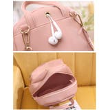 2wayバッグ リュックサック ショルダーバッグ | PlusNao | 詳細画像16 