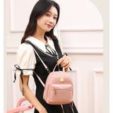 2wayバッグ リュックサック ショルダーバッグ | PlusNao | 詳細画像2 