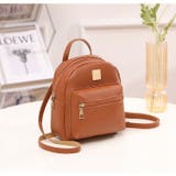 2wayバッグ リュックサック ショルダーバッグ | PlusNao | 詳細画像9 