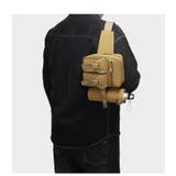 ウエストバッグ メンズ 男性 | PlusNao | 詳細画像2 