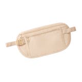 セキュリティポーチ ウエストポーチ ヒップバッグ | PlusNao | 詳細画像11 