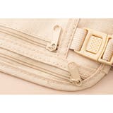 セキュリティポーチ ウエストポーチ ヒップバッグ | PlusNao | 詳細画像14 