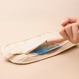 セキュリティポーチ ウエストポーチ ヒップバッグ | PlusNao | 詳細画像4 