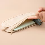 セキュリティポーチ ウエストポーチ ヒップバッグ | PlusNao | 詳細画像5 