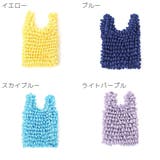 エコバッグ トートバッグ ポップコーンバッグ | PlusNao | 詳細画像16