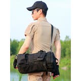 釣竿ホルダー付きフィッシングバッグ フィッシングバッグ 釣りバッグ | PlusNao | 詳細画像2 