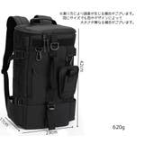 釣竿ホルダー付きフィッシングバッグ フィッシングバッグ 釣りバッグ | PlusNao | 詳細画像8 