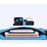 ランニングポーチ ランニングバッグ 女性 | PlusNao | 詳細画像12 