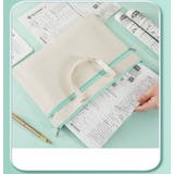 トートバッグ レッスンバッグ ハンドバッグ | PlusNao | 詳細画像11 