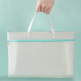 トートバッグ レッスンバッグ ハンドバッグ | PlusNao | 詳細画像5 