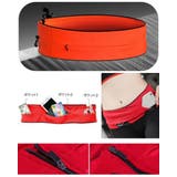 ランニングポーチ レディース メンズ | PlusNao | 詳細画像14