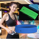 ランニングポーチ レディース メンズ | PlusNao | 詳細画像2