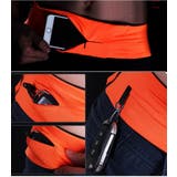 ランニングポーチ レディース メンズ | PlusNao | 詳細画像4