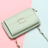 ショルダーバッグ スマホポーチ 長財布 | PlusNao | 詳細画像11