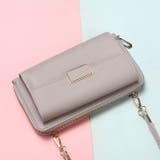 ショルダーバッグ スマホポーチ 長財布 | PlusNao | 詳細画像12