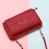 ショルダーバッグ スマホポーチ 長財布 | PlusNao | 詳細画像13