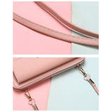 ショルダーバッグ スマホポーチ 長財布 | PlusNao | 詳細画像17