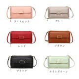 ショルダーバッグ スマホポーチ 長財布 | PlusNao | 詳細画像19