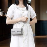 ショルダーバッグ スマホポーチ 長財布 | PlusNao | 詳細画像4