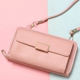 ショルダーバッグ スマホポーチ 長財布 | PlusNao | 詳細画像8