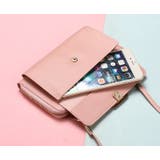 ショルダーバッグ スマホポーチ 長財布 | PlusNao | 詳細画像9