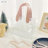 トートバッグ クリアバッグ ビニールバッグ | PlusNao | 詳細画像11