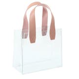 トートバッグ クリアバッグ ビニールバッグ | PlusNao | 詳細画像7