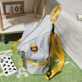 2wayバッグ リュックサック デイパック | PlusNao | 詳細画像13 