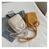 ショルダーバッグ バック かばん | PlusNao | 詳細画像11 